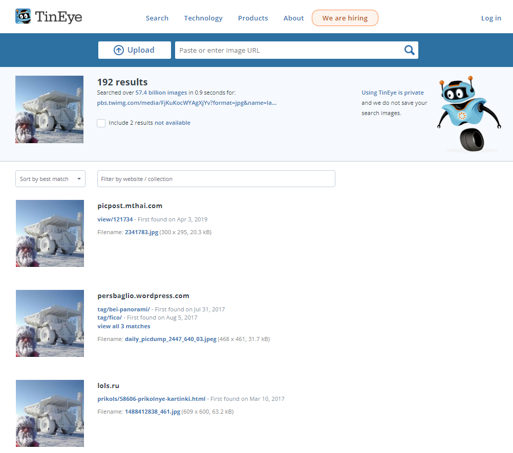 No, this image doesn't show that alltime low temperatures were